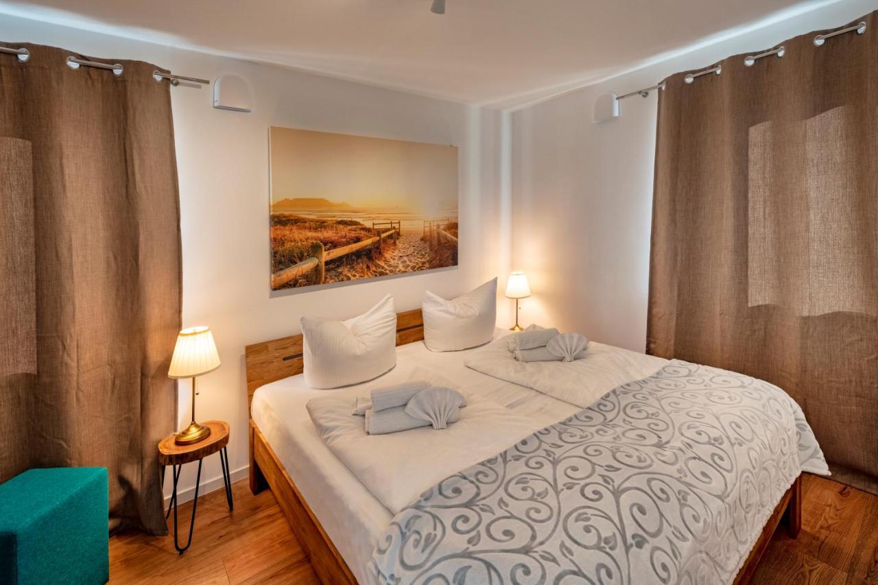 Strandland Ostseebad Kühlungsborn Εξωτερικό φωτογραφία