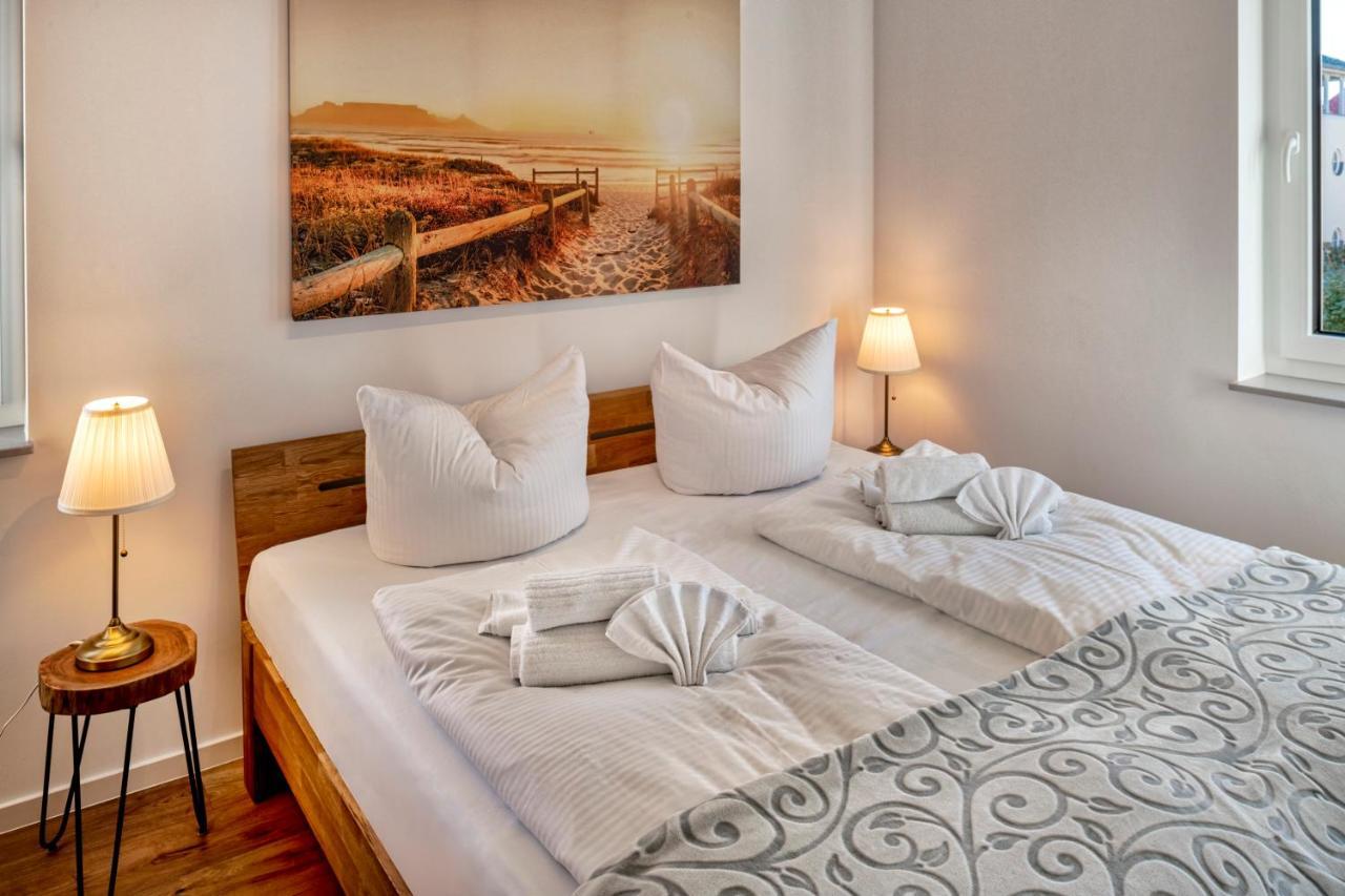 Strandland Ostseebad Kühlungsborn Εξωτερικό φωτογραφία