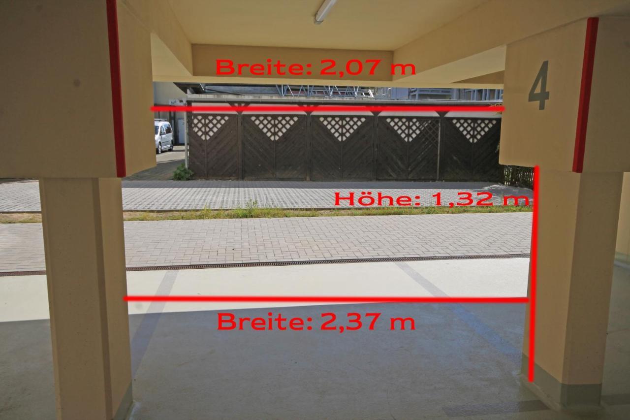 Strandland Ostseebad Kühlungsborn Εξωτερικό φωτογραφία
