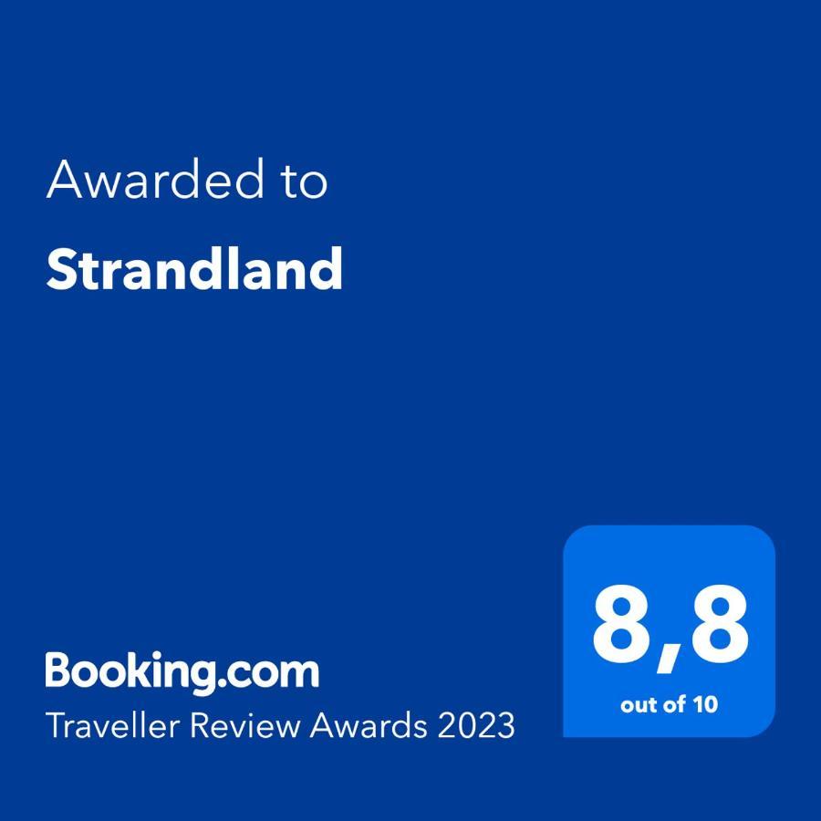 Strandland Ostseebad Kühlungsborn Εξωτερικό φωτογραφία